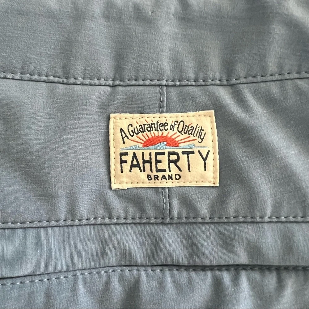 Faherty all day